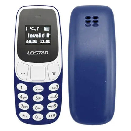 Bluetooth Handsfree Earphone With Dual SIM Phone Function