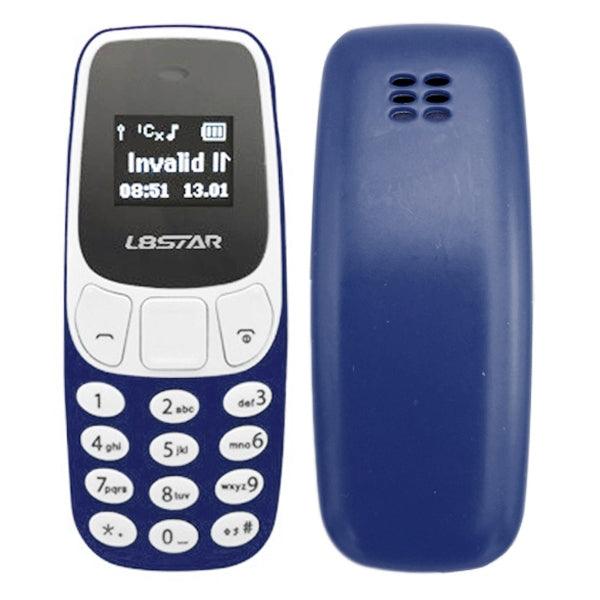 GTStar BM10 Ultra Compact Dual SIM Mobile Phone with Bluetooth Headset Functionality and MP3 Playback