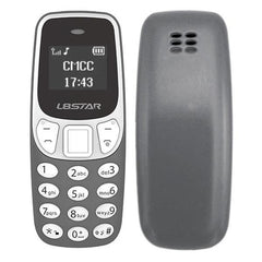 GTStar BM10 Ultra Compact Dual SIM Mobile Phone with Bluetooth Headset Functionality and MP3 Playback