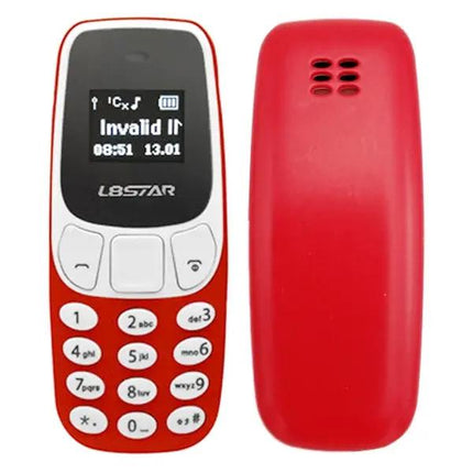 Bluetooth Handsfree Earphone With Dual SIM Phone Function