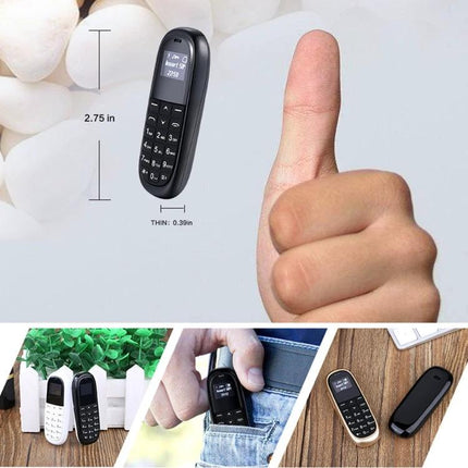 Bluetooth Hands-Free Headset for Daily Calls and Travel - compact discreet wireless earpiece for hands-free calling and travel use