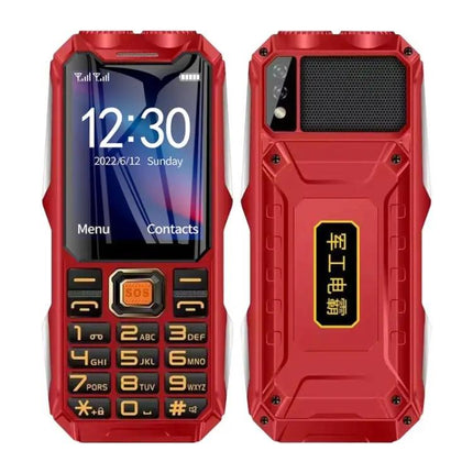 Rugged Waterproof Phone for Outdoor and Emergency Use
