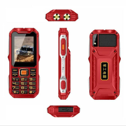 Rugged Waterproof Phone for Outdoor and Emergency Use