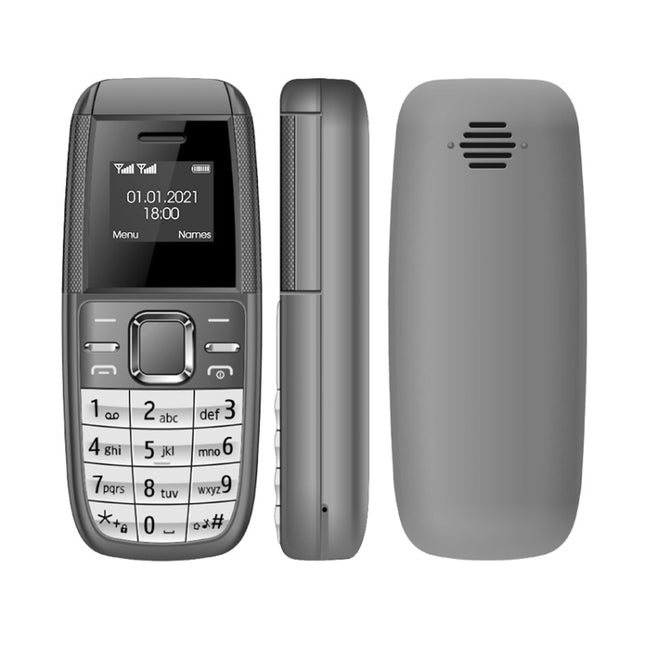 Compact Mini Cell Phone for Travel and Everyday Use