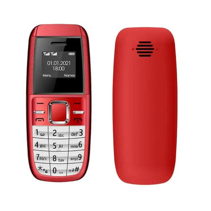 Compact Mini Cell Phone for Travel and Everyday Use