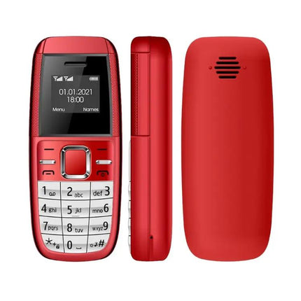 Compact Mini Cell Phone for Travel and Everyday Use