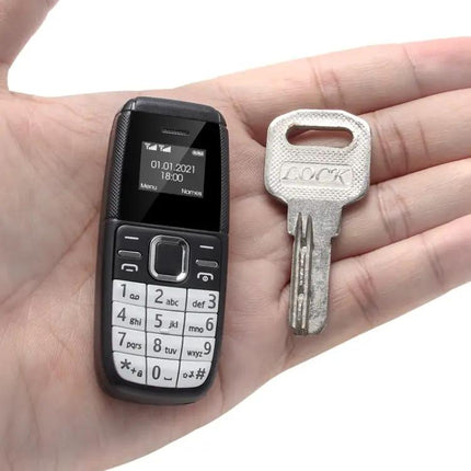 Compact Mini Cell Phone for Travel and Everyday Use