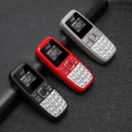 Compact Mini Cell Phone for Travel and Everyday Use