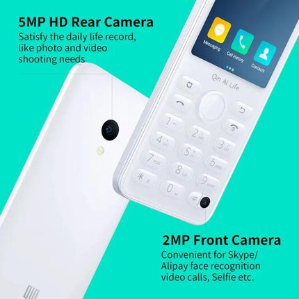 Compact Android Device for Daily Use and Connectivity
