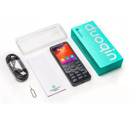 Compact Android Device for Daily Use and Connectivity