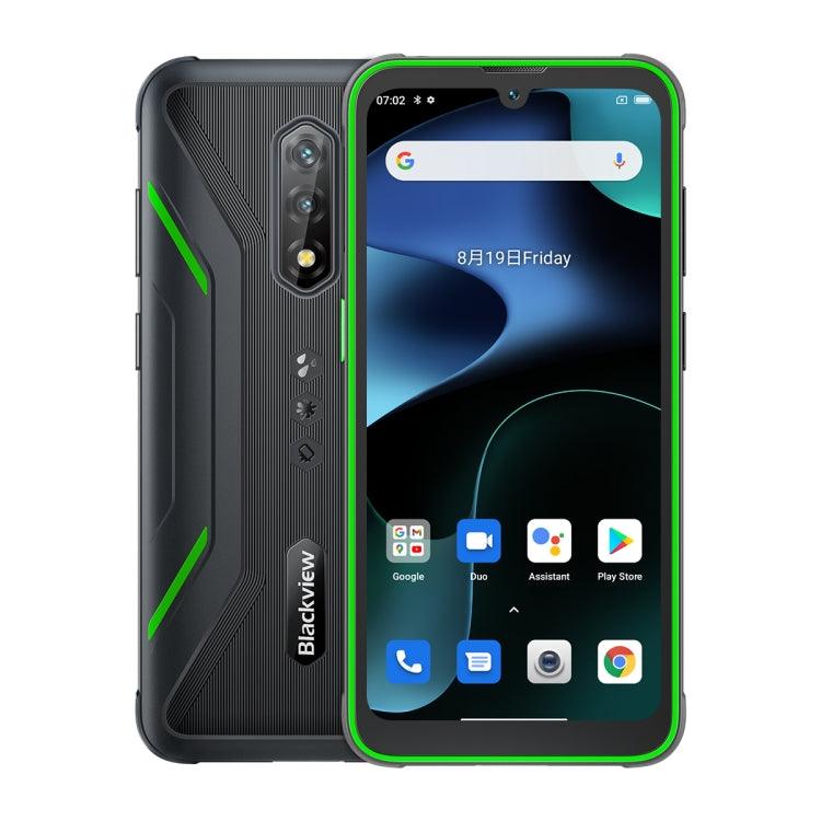 Blackview BV5200 Outdoor Smartphone, 4GB RAM + 32GB Storage