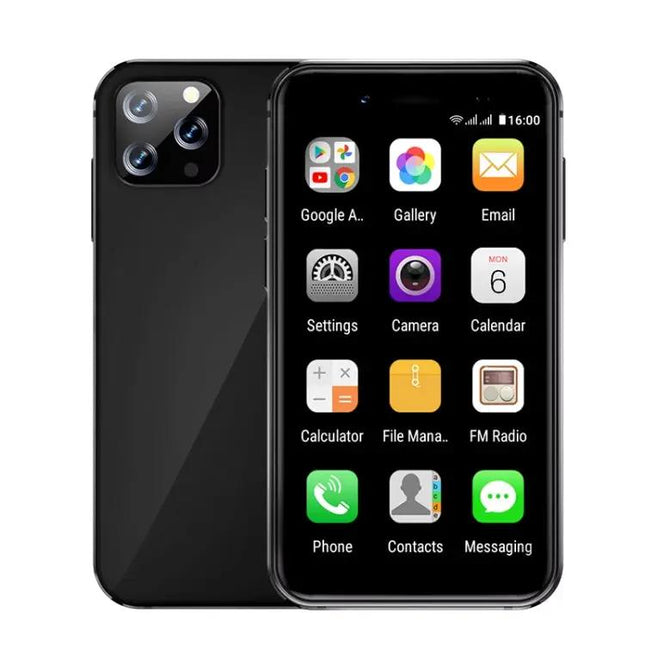 Compact Android Phone for Daily Communication and Photos | Syndmart