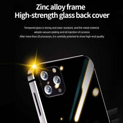 Compact Android Phone for Daily Communication and Photos