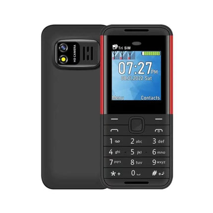 Compact Mini Phone with Large Keys for Easy Daily Use
