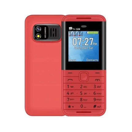 Compact Mini Phone with Large Keys for Easy Daily Use
