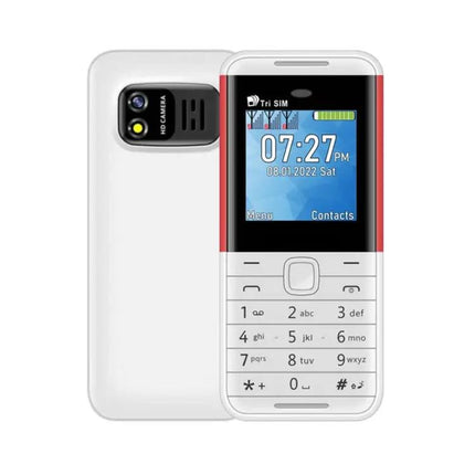 Compact Mini Phone with Large Keys for Easy Daily Use