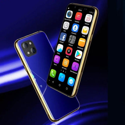 Compact Android Device for Everyday Communication and Security