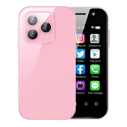 Compact Smartphone for Daily Communication and Travel Use