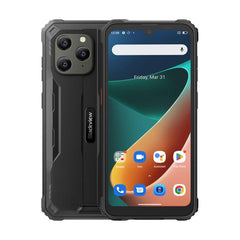 Blackview BV5300 Pro Waterproof Rugged Smartphone, 4GB RAM + 64GB Storage