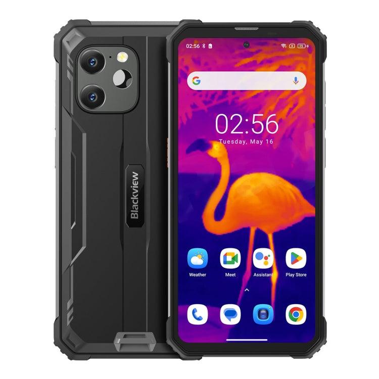 Blackview BV8900 All-Terrain Smartphone with Thermal Imaging, 8GB RAM and 256GB Storage