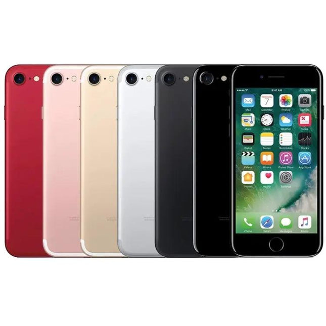 Apple iPhone 7 Unlocked 256GB Used Mix Colors For Daily Use