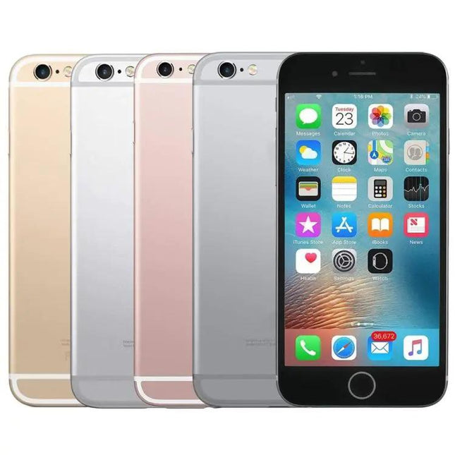 Pre-owned Apple iPhone 6 32GB Unlocked Used Grade A | Syndmart
