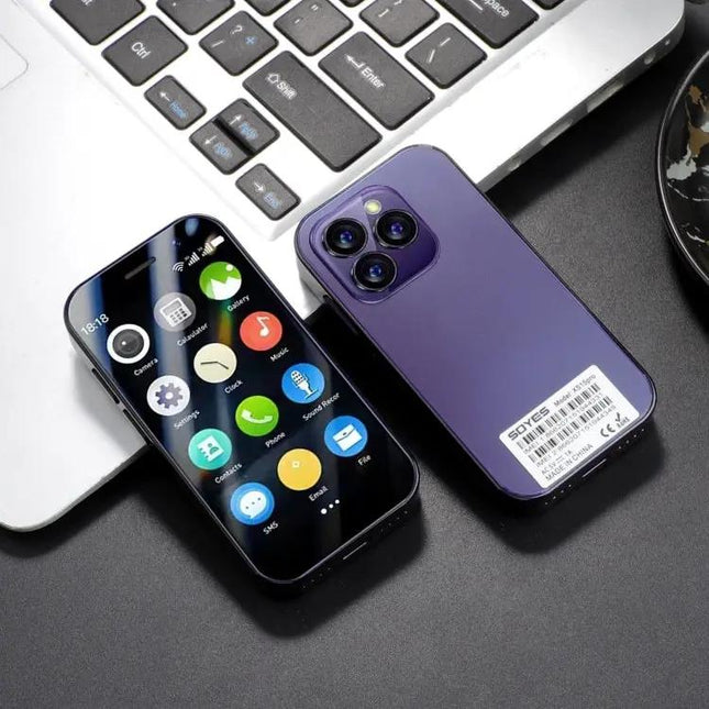SOYES XS15 Pro Smartphone for Everyday Communication and Browsing