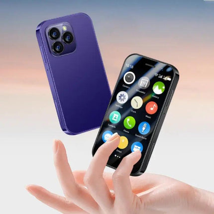 SOYES XS15 Pro Smartphone for Everyday Communication and Browsing