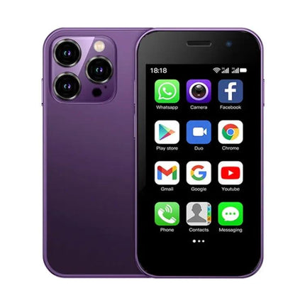 SOYES XS15 Pro Smartphone for Everyday Communication and Browsing