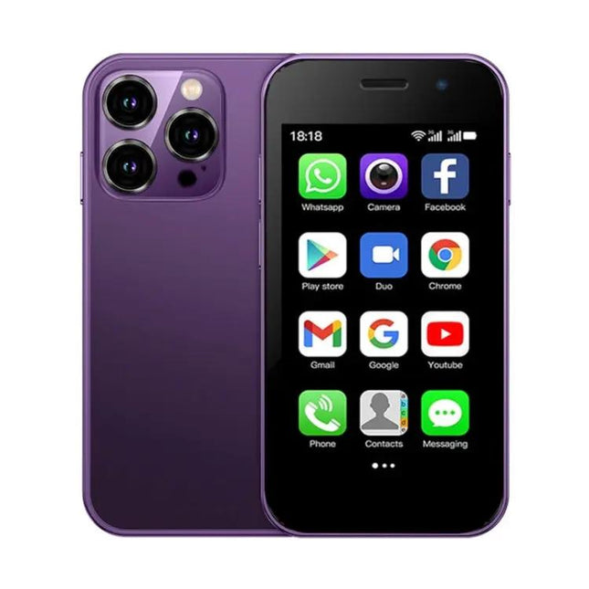 SOYES XS15 Pro Smartphone for Everyday Communication and Browsing