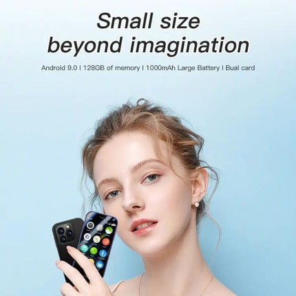 SOYES XS15 Pro Smartphone for Everyday Communication and Browsing
