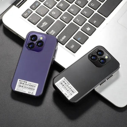 SOYES XS15 Pro Smartphone for Everyday Communication and Browsing