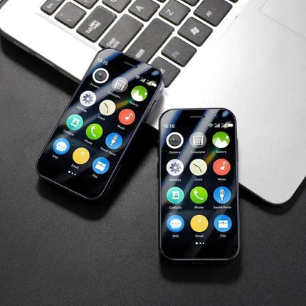 SOYES XS15 Pro Smartphone for Everyday Communication and Browsing