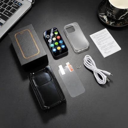 SOYES XS15 Pro Smartphone for Everyday Communication and Browsing