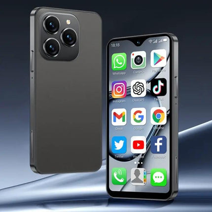 SOYES XS18 Smartphone for Daily Communication and Tasks
