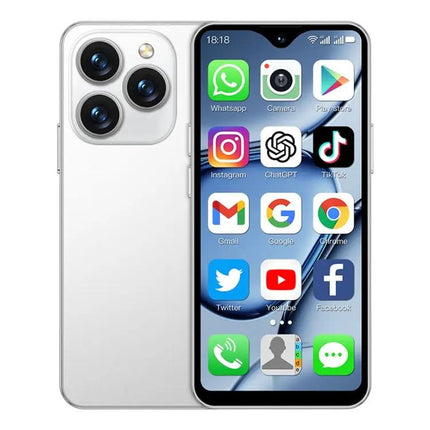 SOYES XS18 Smartphone for Daily Communication and Tasks
