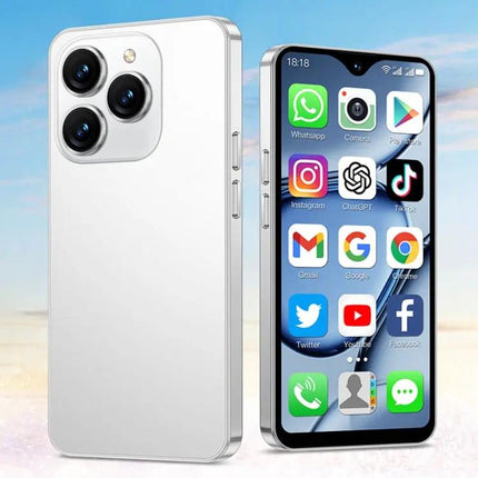 SOYES XS18 Smartphone for Daily Communication and Tasks