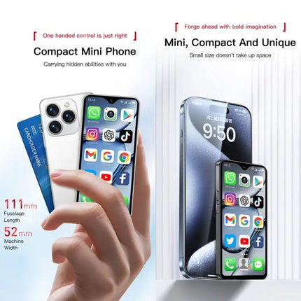 SOYES XS18 Smartphone for Daily Communication and Tasks