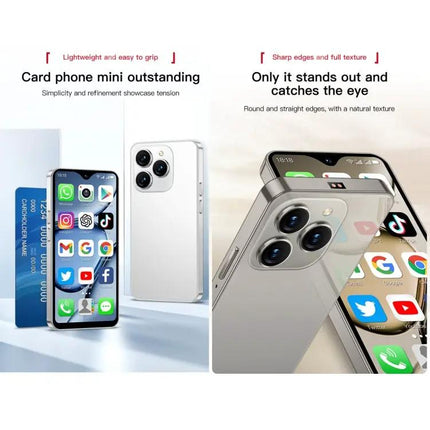 SOYES XS18 Smartphone for Daily Communication and Tasks