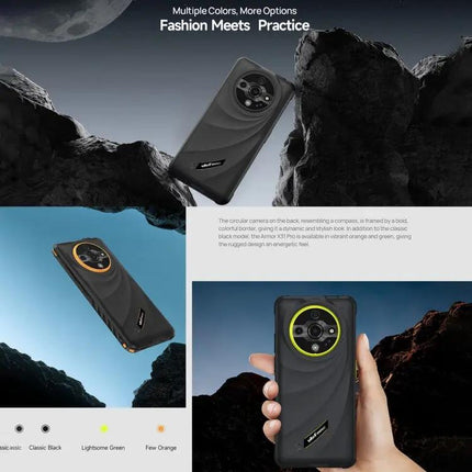 Ulefone Rugged Smartphone for Everyday Outdoor Adventures | Syndmart