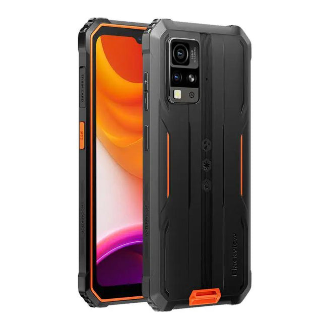 Blackview Rugged Phone for Daily Outdoor Tasks