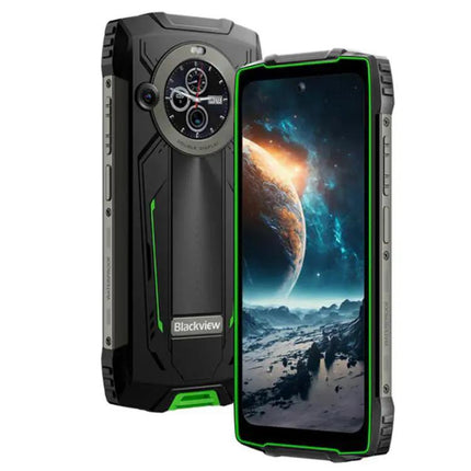 Blackview Rugged Phone for Everyday Outdoor Tasks