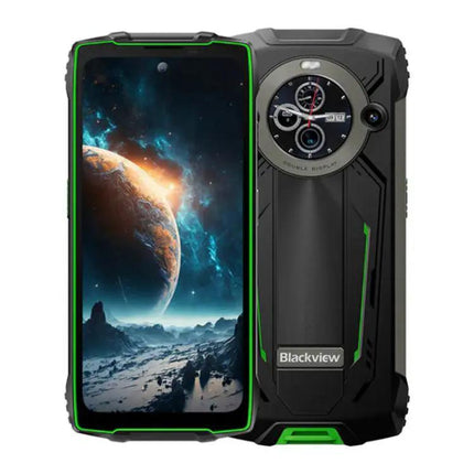 Blackview Rugged Phone for Everyday Outdoor Tasks