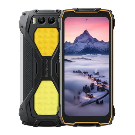 Blackview BV7300 Rugged Android 14 Phone 6GB 256GB