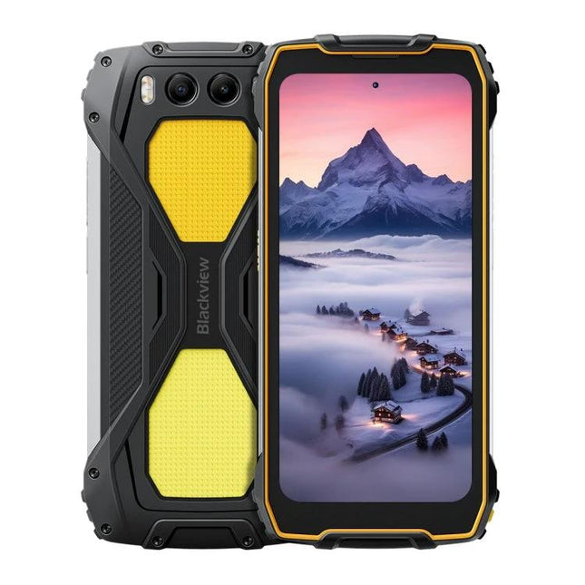 Blackview Rugged Phone for Daily Outdoor Activities