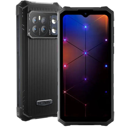 HOTWAV Rugged Phone for Everyday Outdoor and Work Use