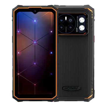 HOTWAV Rugged Phone for Everyday Outdoor and Work Use
