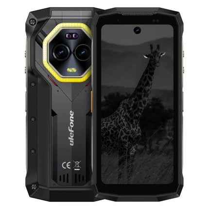Ulefone Armor Mini 20 Pro Rugged 5G Phone 4.7 Inch 8GB/256GB