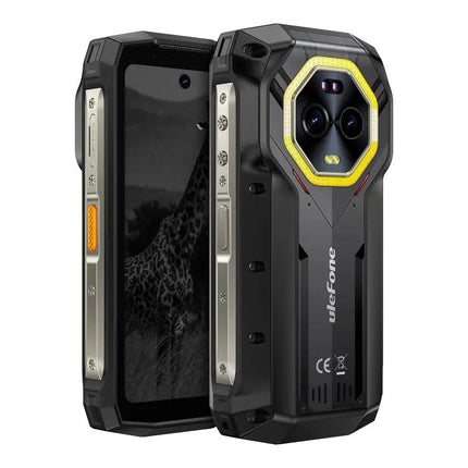Ulefone Armor Mini 20 Pro Rugged 5G Phone 4.7 Inch 8GB/256GB