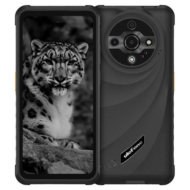 Dependable Ulefone Rugged Phone for Everyday Outdoor Tasks